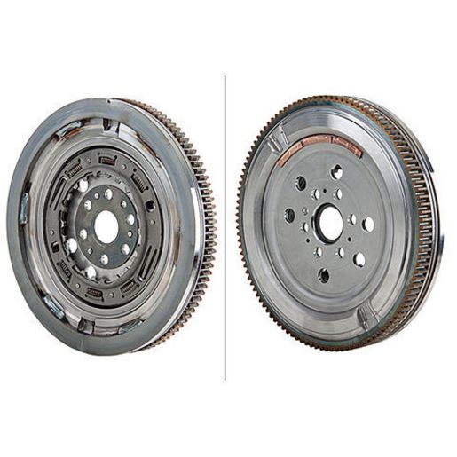 Luk Dual Mass Flywheel (Dmf) To Suit Dual Clutch