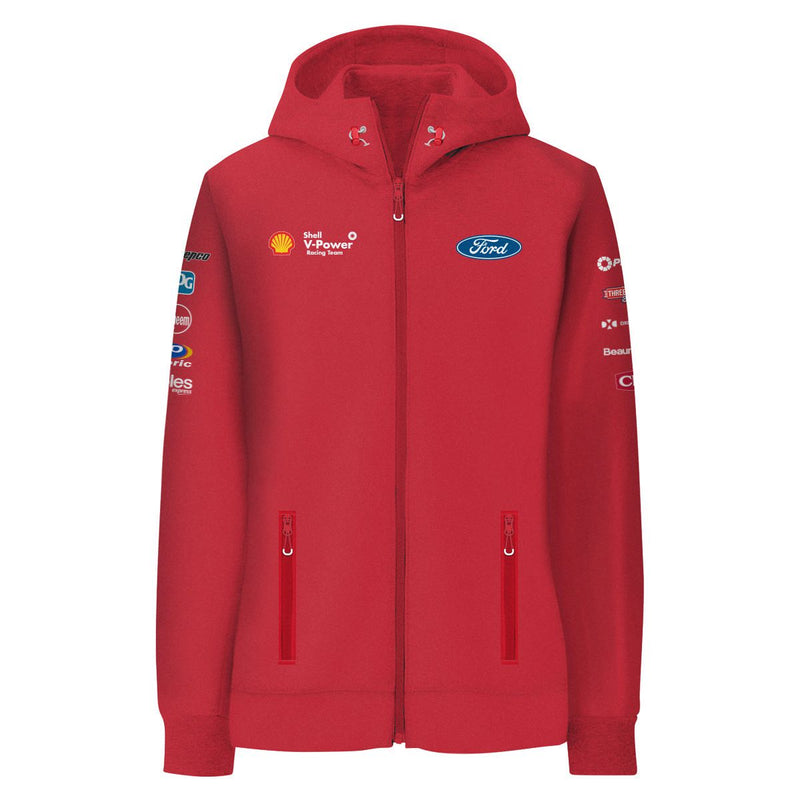 Shell V-Power Racing Team Hoodie Women Size 14 SVP21.HW04