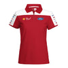 Shell V-Power Racing Team Polo Women Size 8 SVP21.PW04