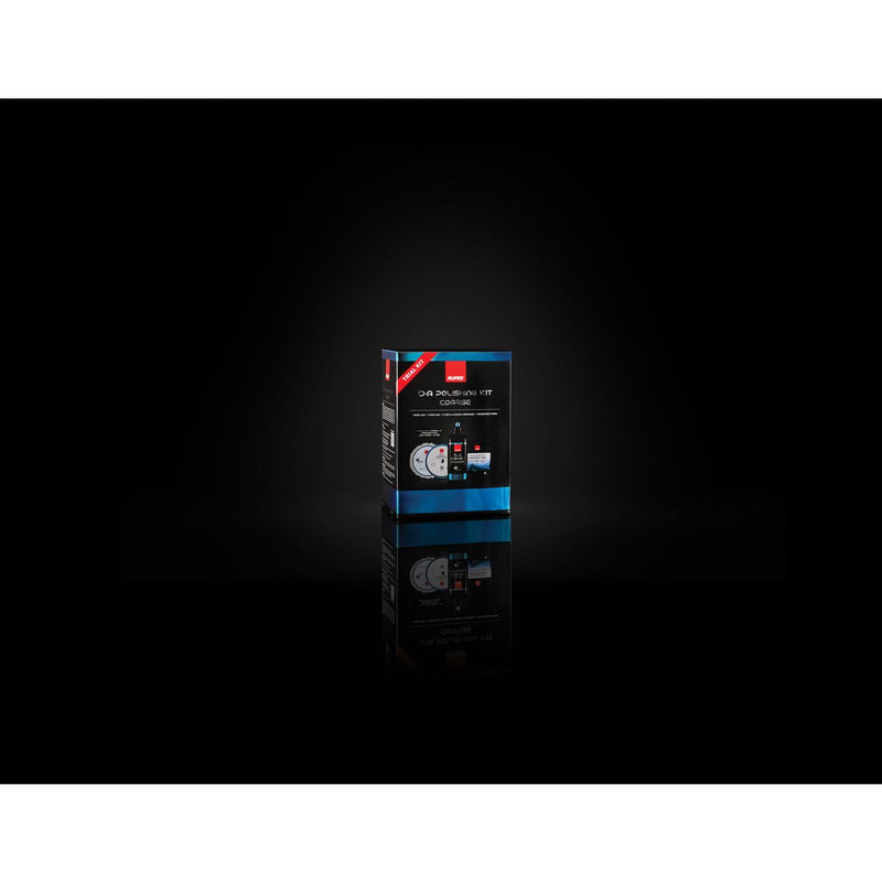 Rupes Bigfoot Polishing Kit DA Coarse 150mm