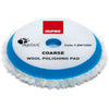 Rupes Wool Polishing Pad D-A Coarse Blue 80/90mm 1Pk