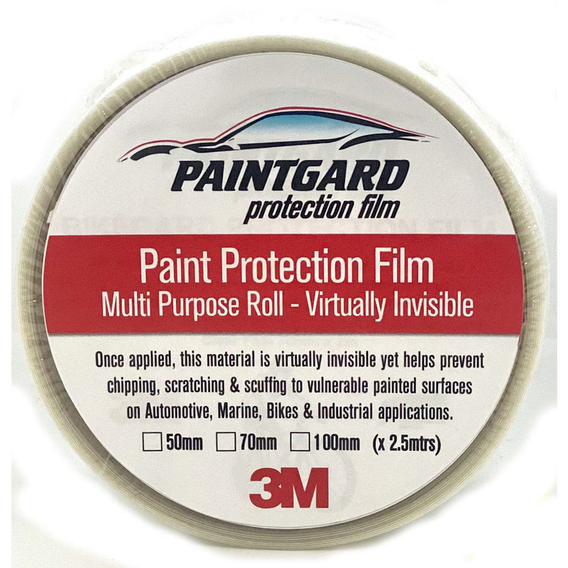 Paintgard Protection Paintgard 3M Paint Protection Film