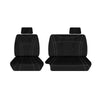 Sperling Getaway Neoprene Front Black - Silver Stitch