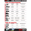 Firebox 4 Litre Lithium-Ion Battery Fire Extinguisher