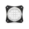 LED Autolamps 12/24V Reverse Lamp With Coloured Lens,