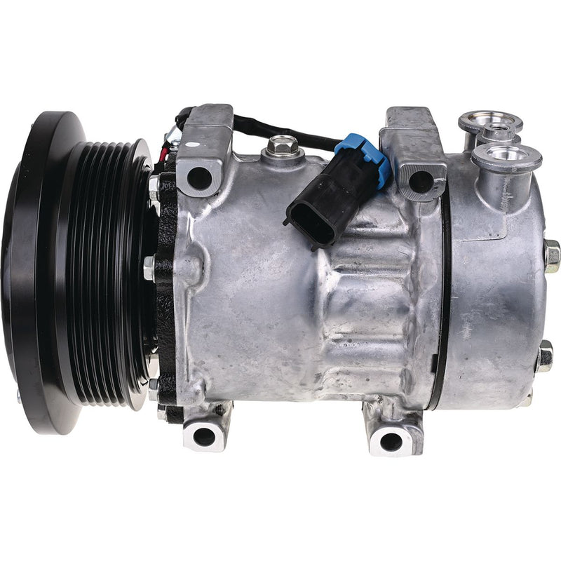 Sanden AC Compressor 12V Direct Mount CXS028H