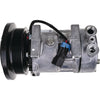 Sanden AC Compressor 12V Direct Mount CXS028H