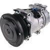 Sanden AC Compressor 12V Direct Mount CXS028H