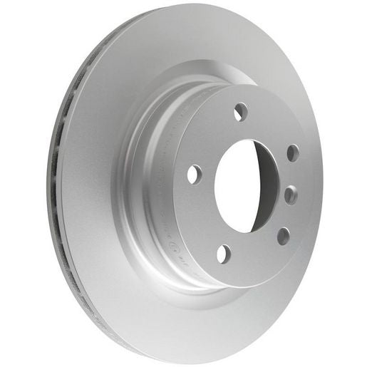 Bendix Euro+ Brake Rotor Single 300mm Rear BR2857 Euro+