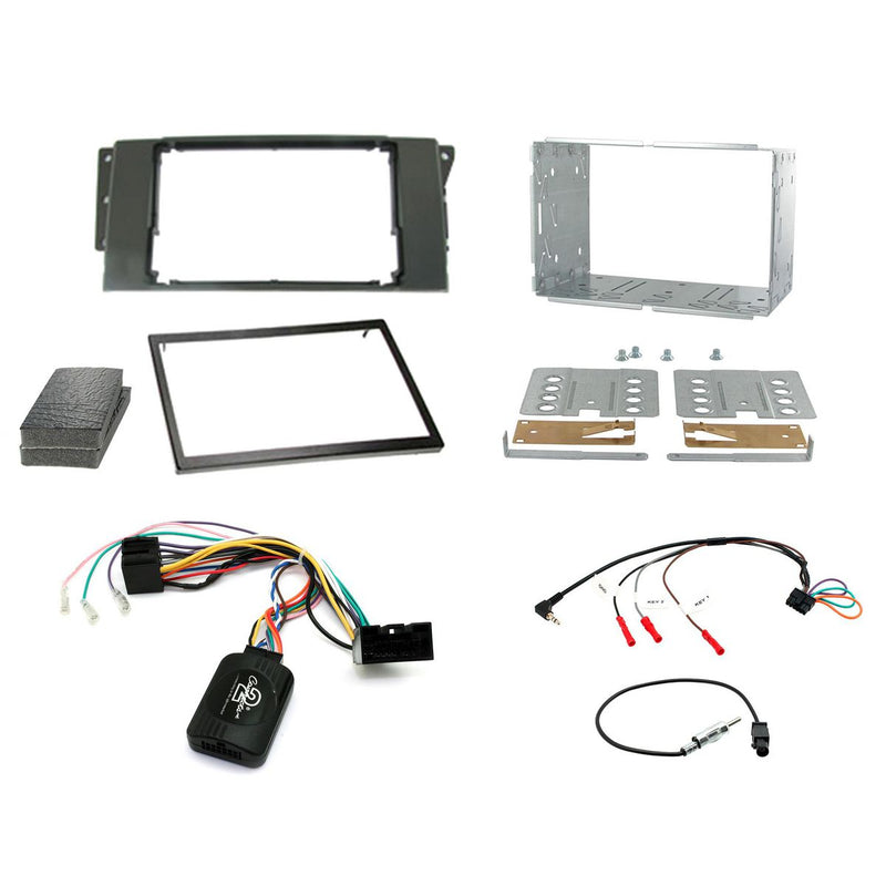 Aerpro Install Kit Suits Landrover FP9290K