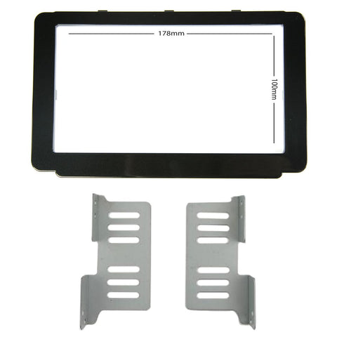 Aerpro Facia fits Toyota Hilux 2015-2020 FP8241C