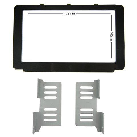 Aerpro Facia fits Toyota Hilux 2015-2020 FP8241C