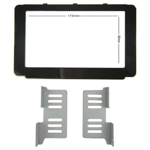 Aerpro Facia fits Toyota Hilux 2015-2020 FP8241