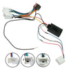 Aerpro Steering Wheel Control
