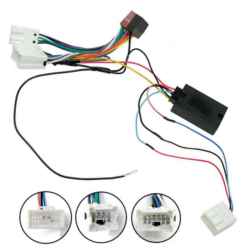 Aerpro Steering Wheel Control