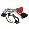 Aerpro App 9 Secondary ISO Harness & SWC Patch Lead fits