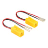 Aerpro Speaker Plug Adapter fits Alfa Romeo/Peugeot APS54