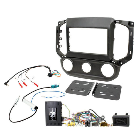 Aerpro Install Kit Suits Holden Colorado/Trailblazer