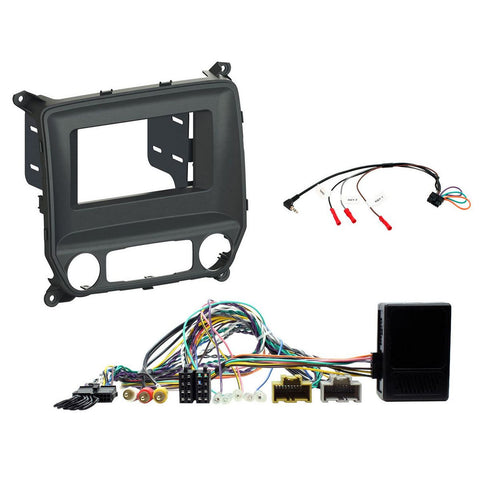 Aerpro Install Kit Suits Chevrolet Silverado FP8417K