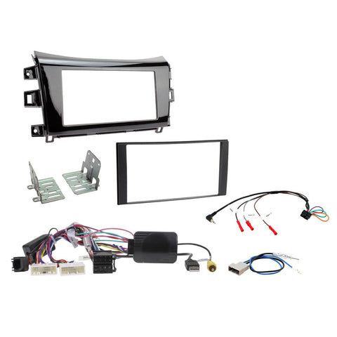 Aerpro Install Kit Suits Nissan Navara NP300 ST/STX