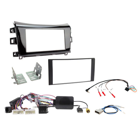 Aerpro Install Kit Suits Nissan Navara NP300 ST/STX