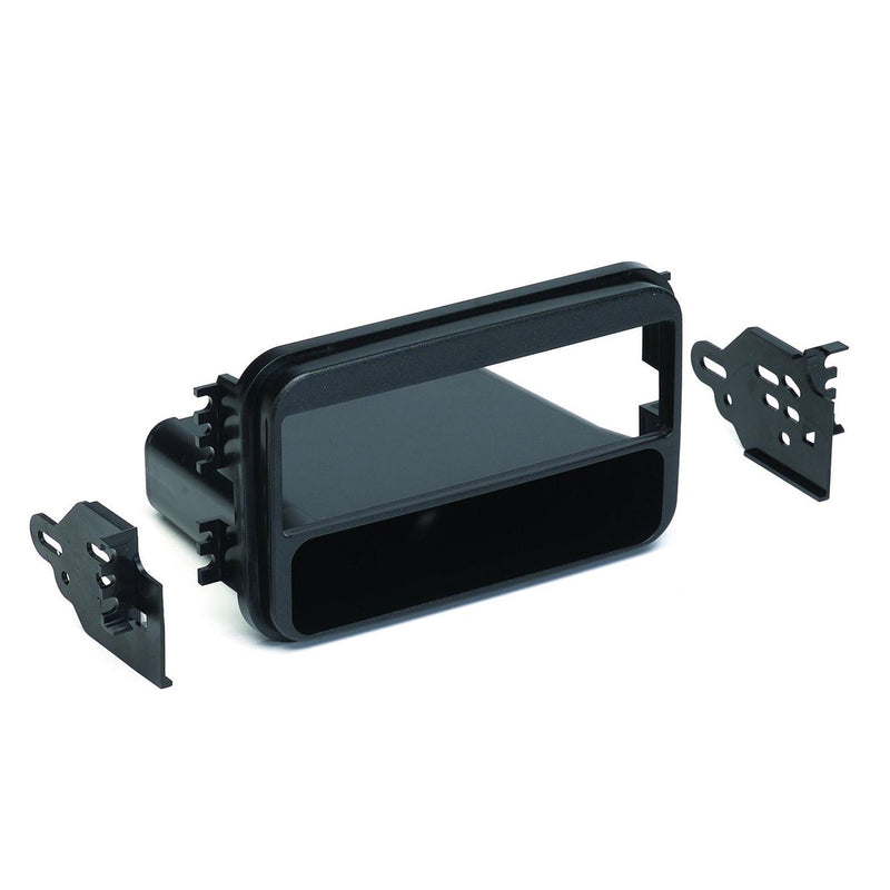 Aerpro Single Din Facia Black fits Hyundai Sonata EF