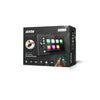 Axis 2 Din Carplay 6.8In Cam Kit - AX1870CP+RVC