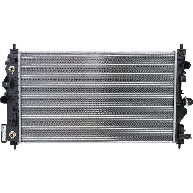 OEX Radiator Engine Cooling Aluminium Core Plastic Tank