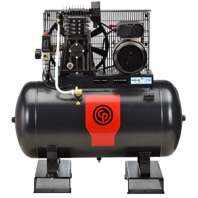 CP Compressors Air Compressor 3Hp 380L/Min 100L 1129740022