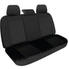 Sperling Weekender Jacquard Rear Black Seat Covers Suits