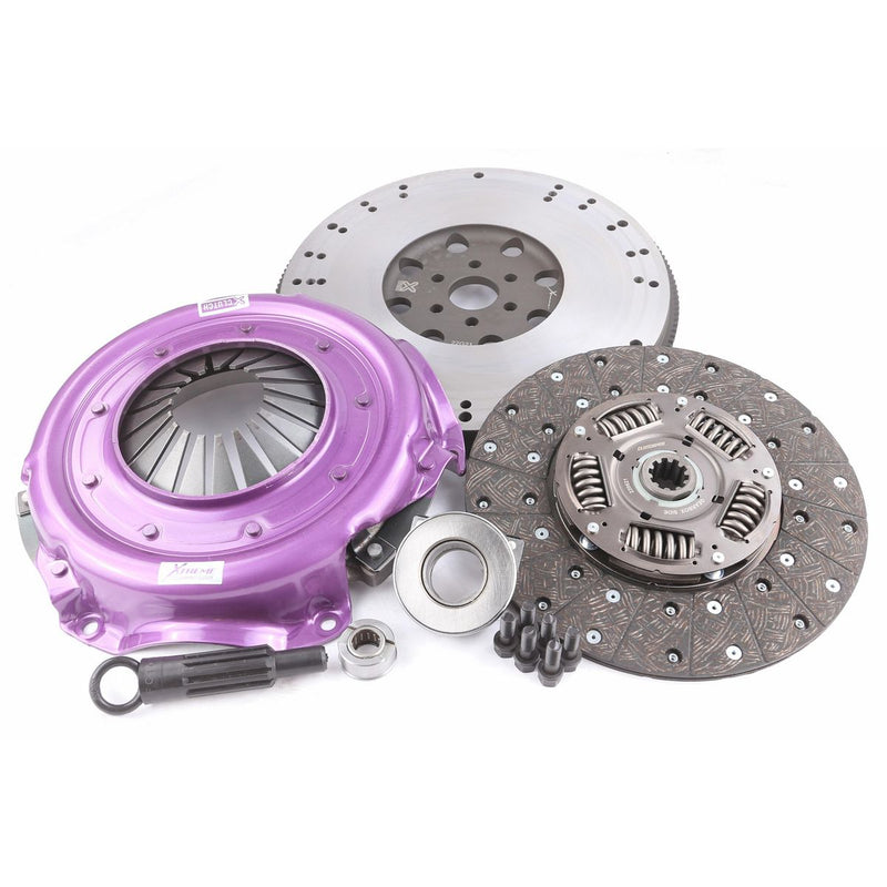 Xtreme Clutch Kit HD Organic KFD28596-1A