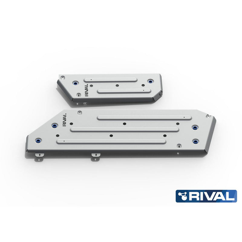 Drivetech 4X4 Rival Under Body Armour - Fuel Tank