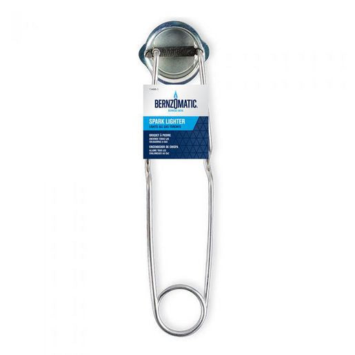 Bernzomatic Spark Lighter and Flints TX405C