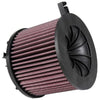 K&N Reusable Air Filter KNE-0646