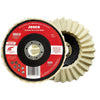 Josco 127mm Felt Polishing Flap Disc JFPD127