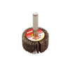 Josco 30mm x 15mm Flap Wheel 120 Grit FW3015120C
