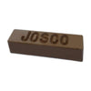 Josco Tripoli Cutting Compound (Brown) Tripolicard