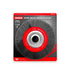 Josco 150mm x 20mm Abrasive Nylon Wheel Brush JWB15020N