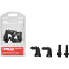 Ryco Quick Connector Fuel Hose 9.89 Twin Pack RFA225
