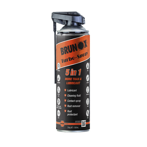 Brunox Turbo Spray Anti Seize Multiuse 500ml BR050TSPOWER