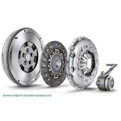 LuK Clutch Kit 600 0229 00