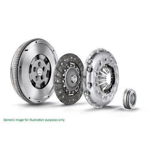 LuK Dual Mass Flywheel Clutch Kit 600 0144 00