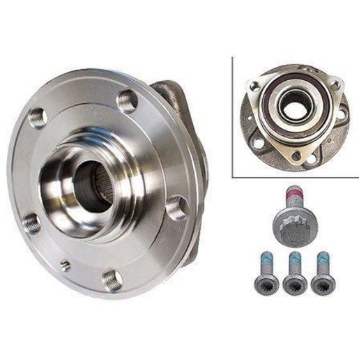 FAG Bearings Wheel Bearing Kit 713 6109 80