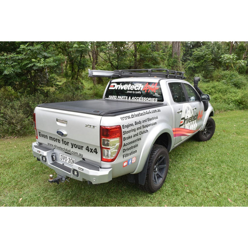 Drivetech 4X4 Electric Roller Tonneau Cover DT-RTP04