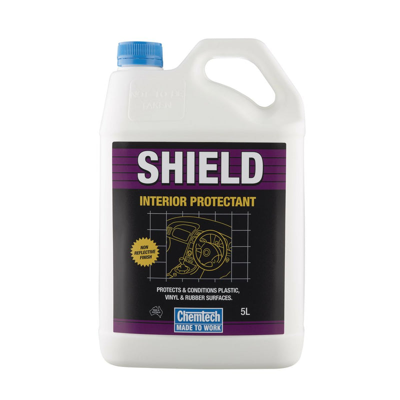 Chemtech Shield Interior Protectant 5L SPV-5L