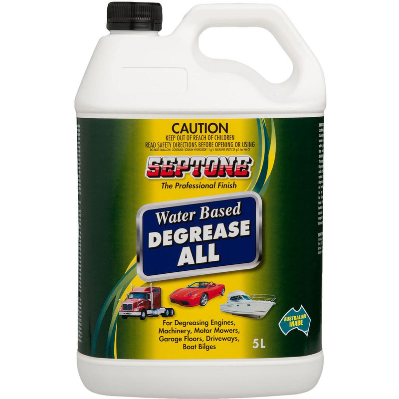 Septone Degrease-All 5L ADDA5