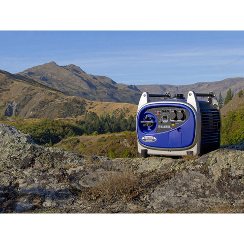 Yamaha 2.4kVA Petrol Silent Inverter Generator EF2400IS