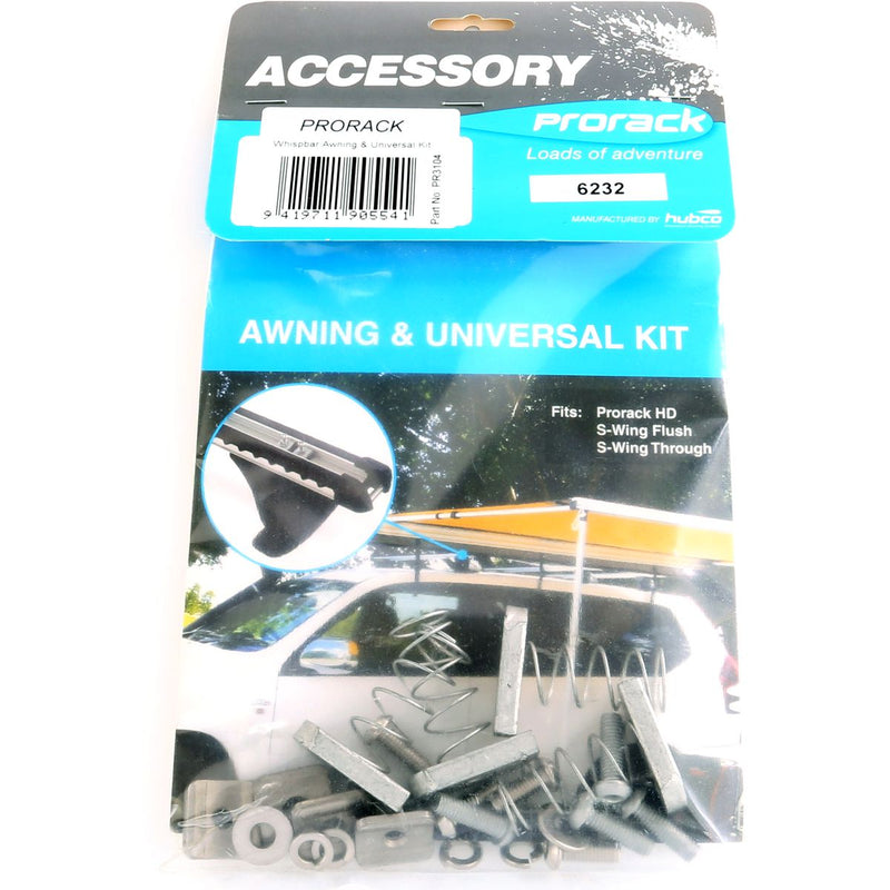 Prorack Awning and Accessory Kit PR3104
