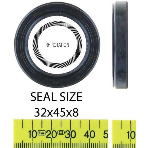 Permaseal Oil Seal OSS0076