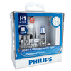 Philips 12258DVSL - Diamond Vision P14.5S Globe 12V 55W